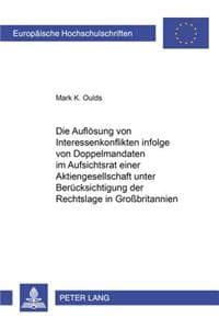 Die Aufloesung Von I...
