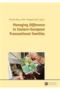 Managing «Difference...