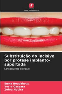 Substituição do inci...