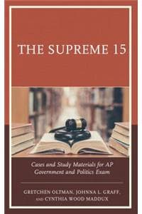 The Supreme 15