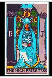 High Priestess Tarot...