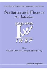Statistics and Finan...