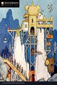 Heath Robinson Wall ...