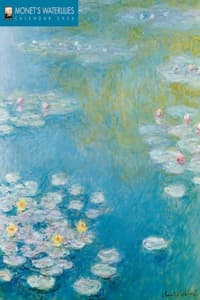 Monet's Waterlilies ...