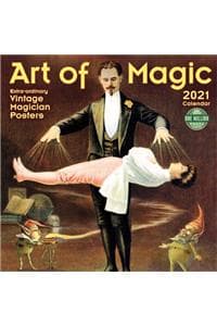 Art of Magic 2021 Wa...