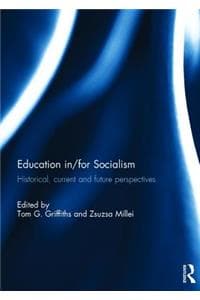 Education in/for Soc...