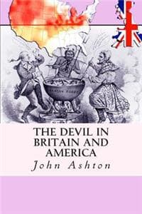Devil in Britain and...