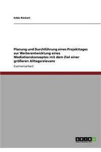 Planung und Durchfüh...