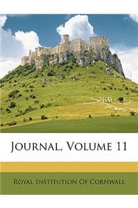 Journal, Volume 11