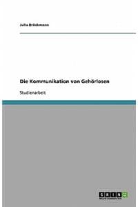 Kommunikation von Ge...