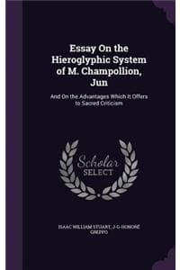 Essay On the Hierogl...