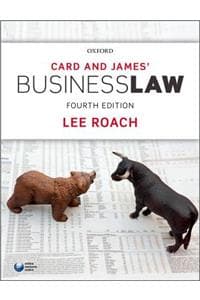Card & James' Busine...