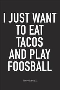 I Just Want To Eat T...