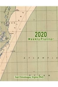 2020 Weekly Planner