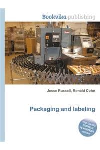 Packaging and Labeling