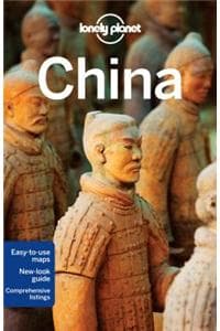 Lonely Planet China ...