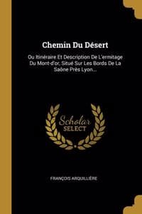 Chemin Du Désert
