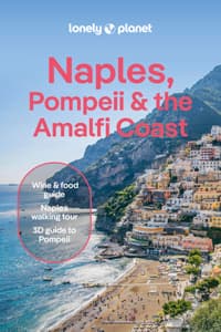 Lonely Planet Naples...