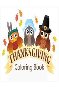 Thanksgiving Colorin...