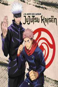 Jujutsu Kaisen Wall