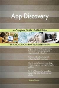 App Discovery A Comp...