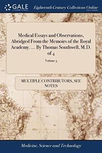 MEDICAL ESSAYS AND O...