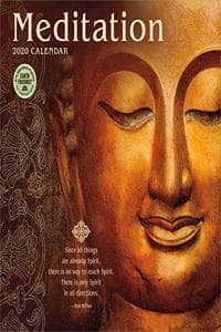 Meditation 2020 Wall...