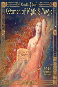 Women of Myth & Magi...