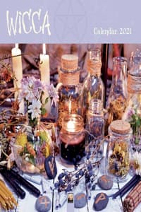Wicca Wall Calendar ...