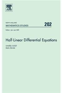Half-Linear Differen...