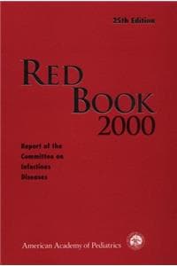 Red Book 2000 (Red B...