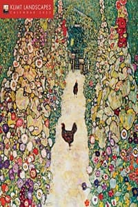Klimt Landscapes Wal...