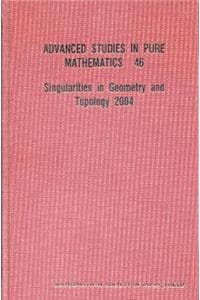 Singularities in Geo...