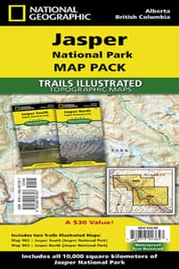 Jasper National Park...