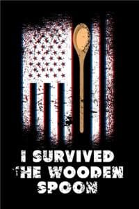 I Survived The Woode...