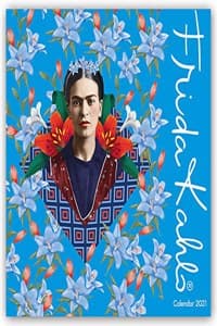 Frida Kahlo Wall Cal...