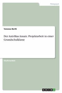 Anti-Bias Ansatz. Pr...