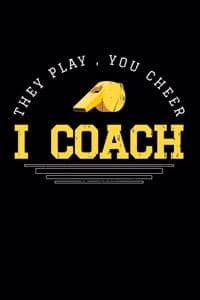 They Play, You Cheer...