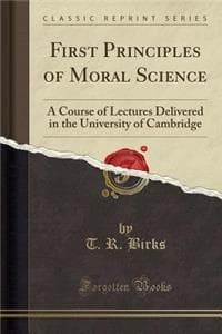 First Principles of ...