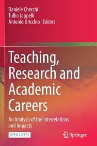 Teaching, Research a...