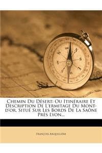 Chemin Du Désert