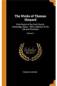 The Works of Thomas ...