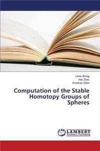 Computation of the S...