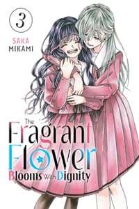 The Fragrant Flower ...