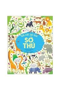 Look and Find: Zoos