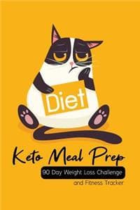 Keto Meal Prep 90 Da...