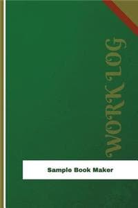 Sample Book Maker Wo...