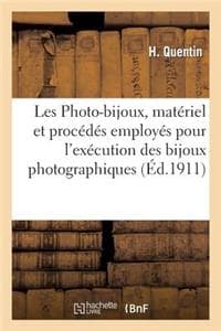 Les Photo-Bijoux, Ma...