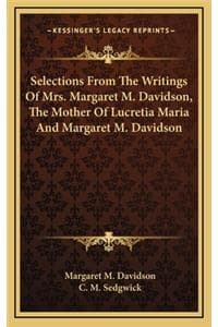 Selections from the ...