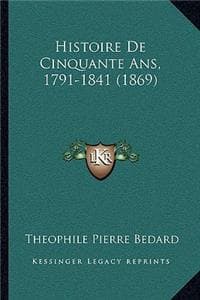 Histoire de Cinquant...